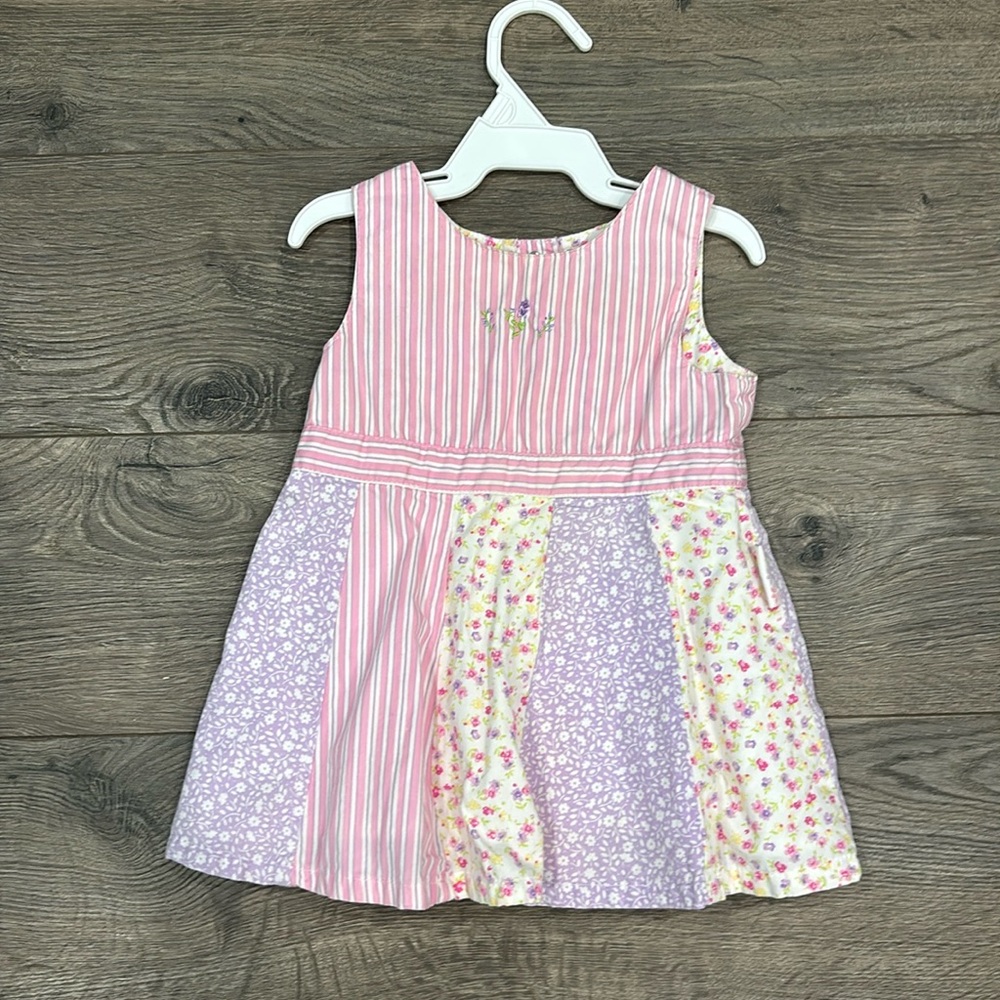 Faded Glory Baby Girl Dress